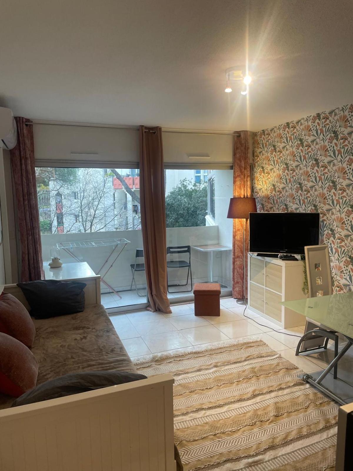 Le Val Fleuri Apartment Sète Exterior foto