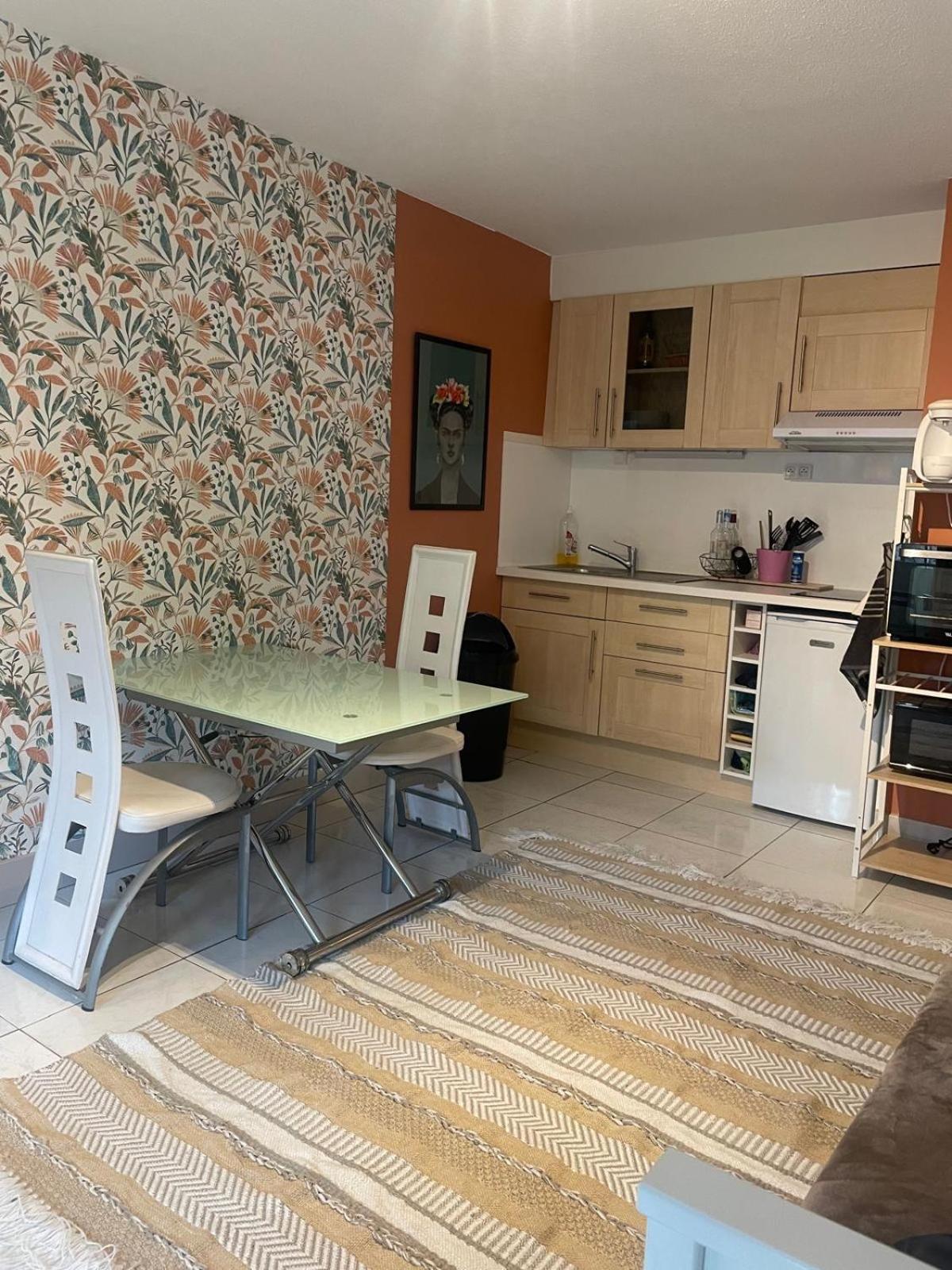 Le Val Fleuri Apartment Sète Exterior foto
