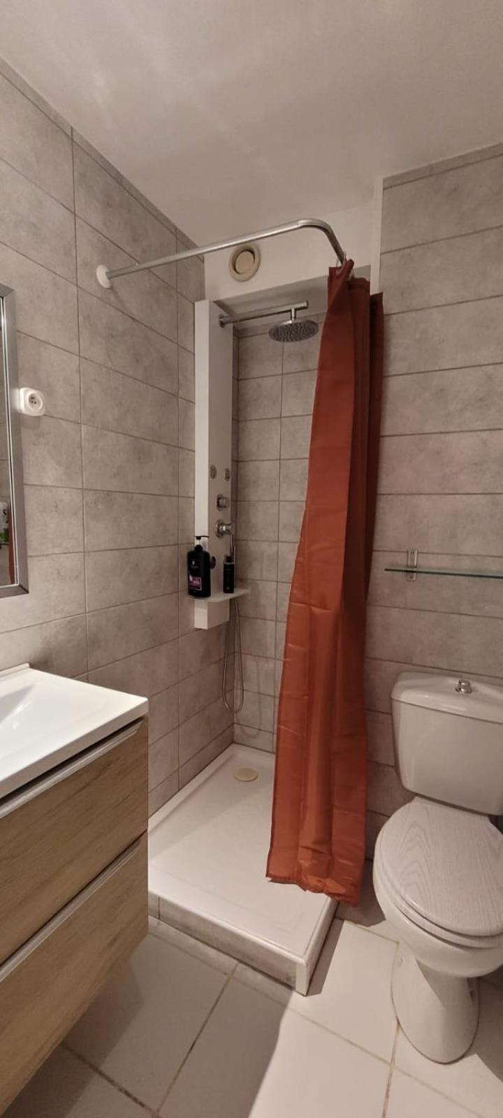 Le Val Fleuri Apartment Sète Exterior foto