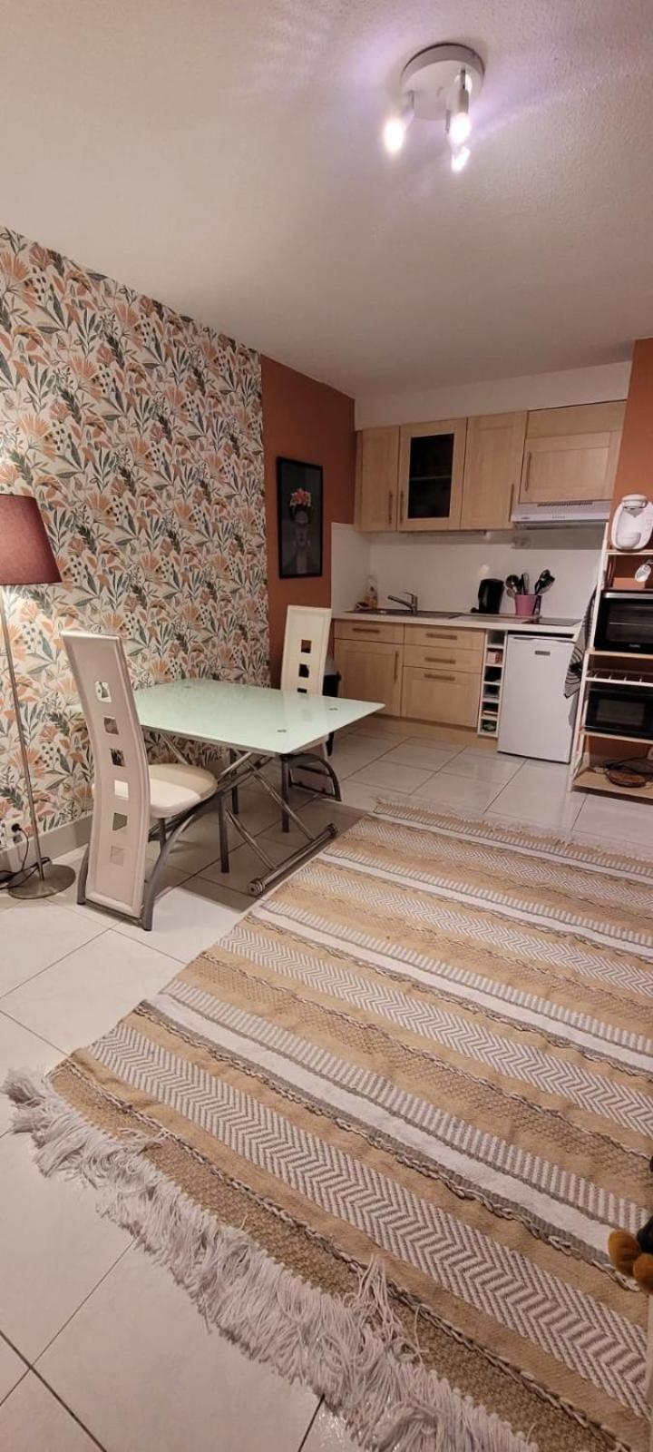 Le Val Fleuri Apartment Sète Exterior foto