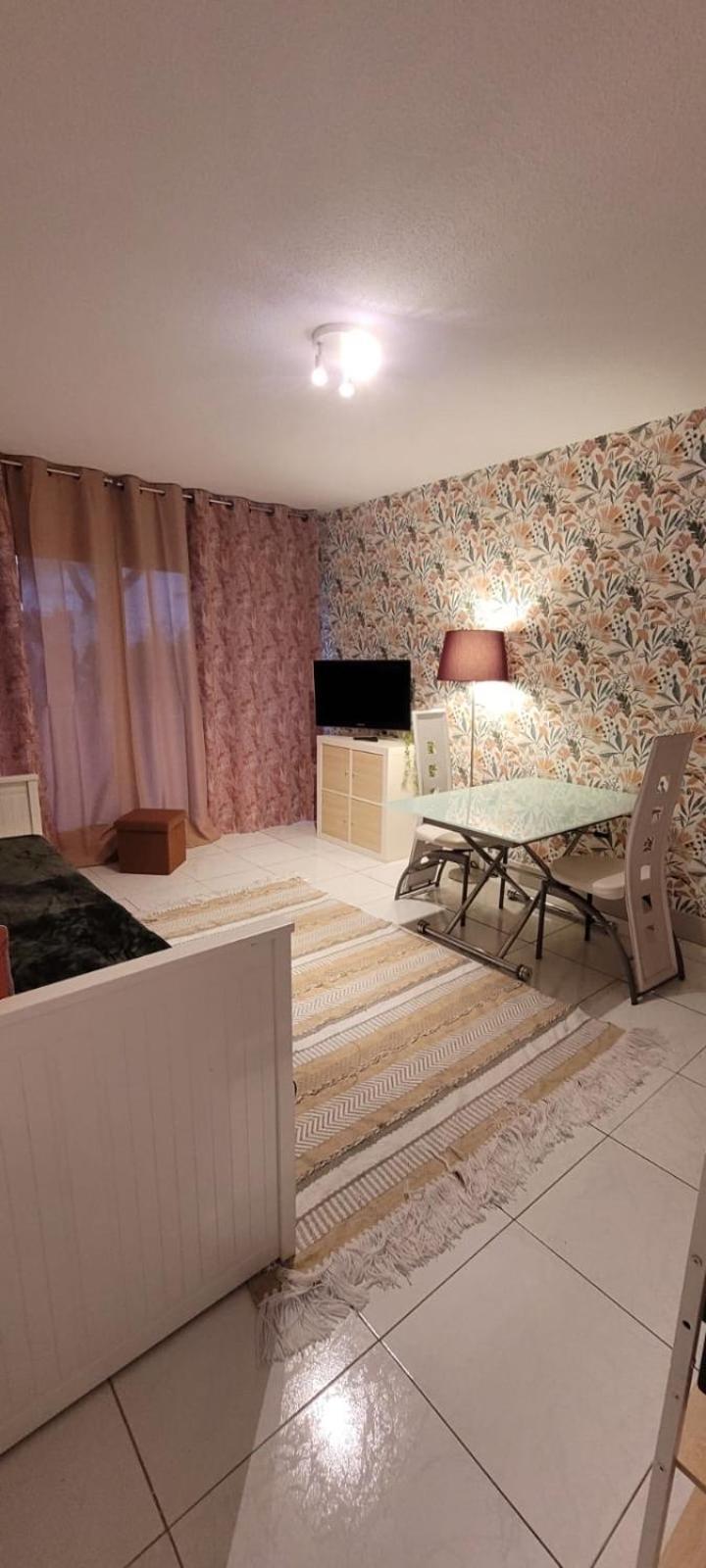 Le Val Fleuri Apartment Sète Exterior foto