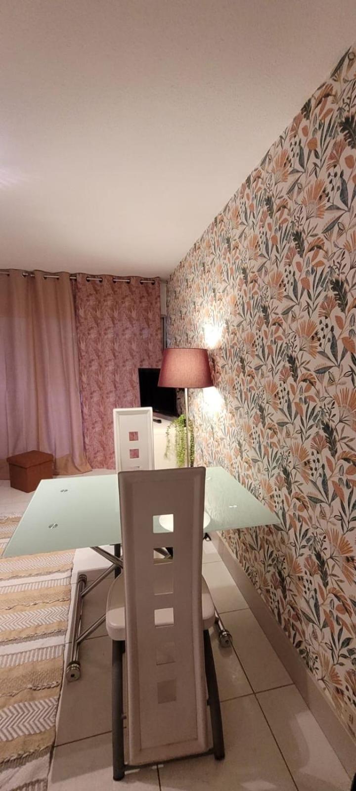 Le Val Fleuri Apartment Sète Exterior foto