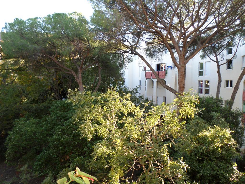 Le Val Fleuri Apartment Sète Exterior foto